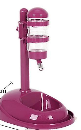 Botella De Agua Para Perros, Tipo Colgante, Boca No Mojada, 400 Ml - Venta Internacional.
