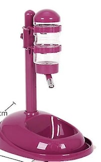 Foto 1 | Botella De Agua Para Perros, Tipo Colgante, Boca No Mojada, 400 Ml - Venta Internacional.