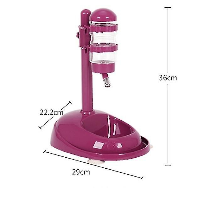 Foto 3 pulgar | Botella De Agua Para Perros, Tipo Colgante, Boca No Mojada, 400 Ml - Venta Internacional.