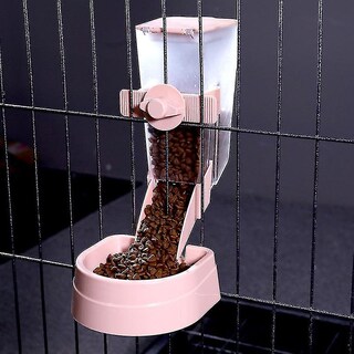 Foto 3 | Dispensador De Comida Colgante Para Mascotas, Comedero Para Jaulas De Perros, Capacidad De 2 Litros - Venta Internacio