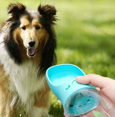 Foto 7 pulgar | Dispensador Portátil De Botellas De Agua Para Mascotas H2ogo Del Sr. Peanut (12 - Venta Internacional.