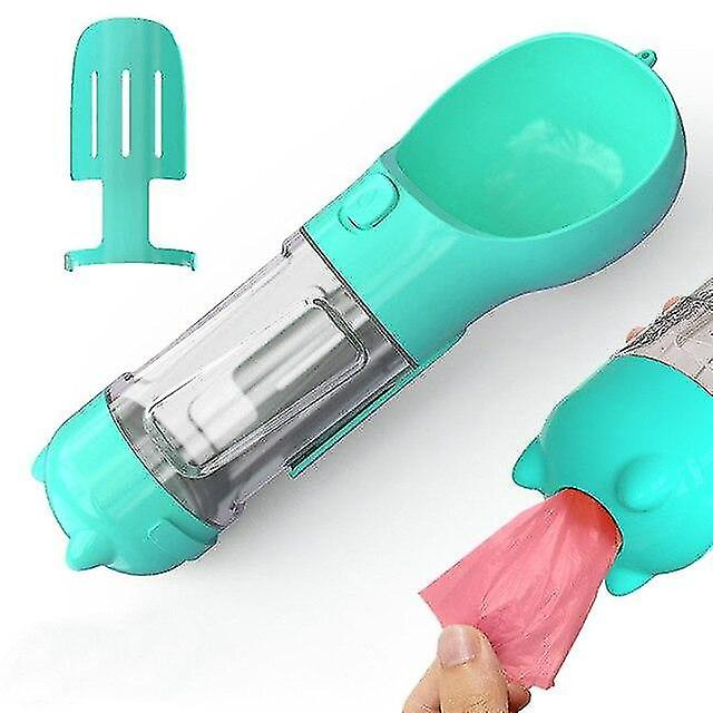 Foto 2 pulgar | Botella De Agua Portátil Para Mascotas, Vaso Para Beber De 300 Ml Para Perros - Venta Internacional.