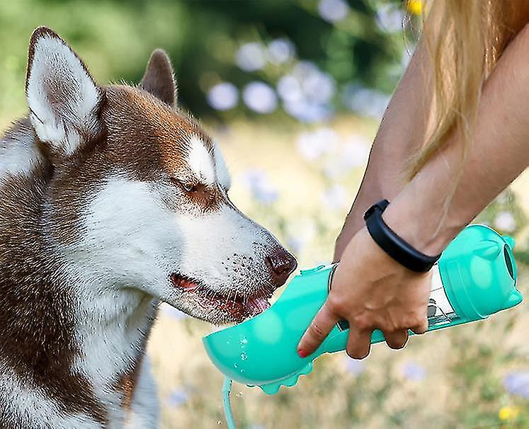 Foto 3 pulgar | Botella De Agua Portátil Para Mascotas, Vaso Para Beber De 300 Ml Para Perros - Venta Internacional.