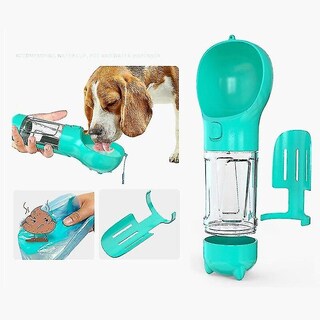 Foto 3 | Botella De Agua Portátil Para Mascotas, Vaso Para Beber De 300 Ml Para Perros - Venta Internacional.