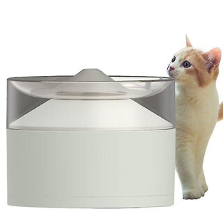 Foto 3 | Bebedero Para Mascotas Dispensador De Agua Inteligente Huoguo 1.3 - Venta Internacional.