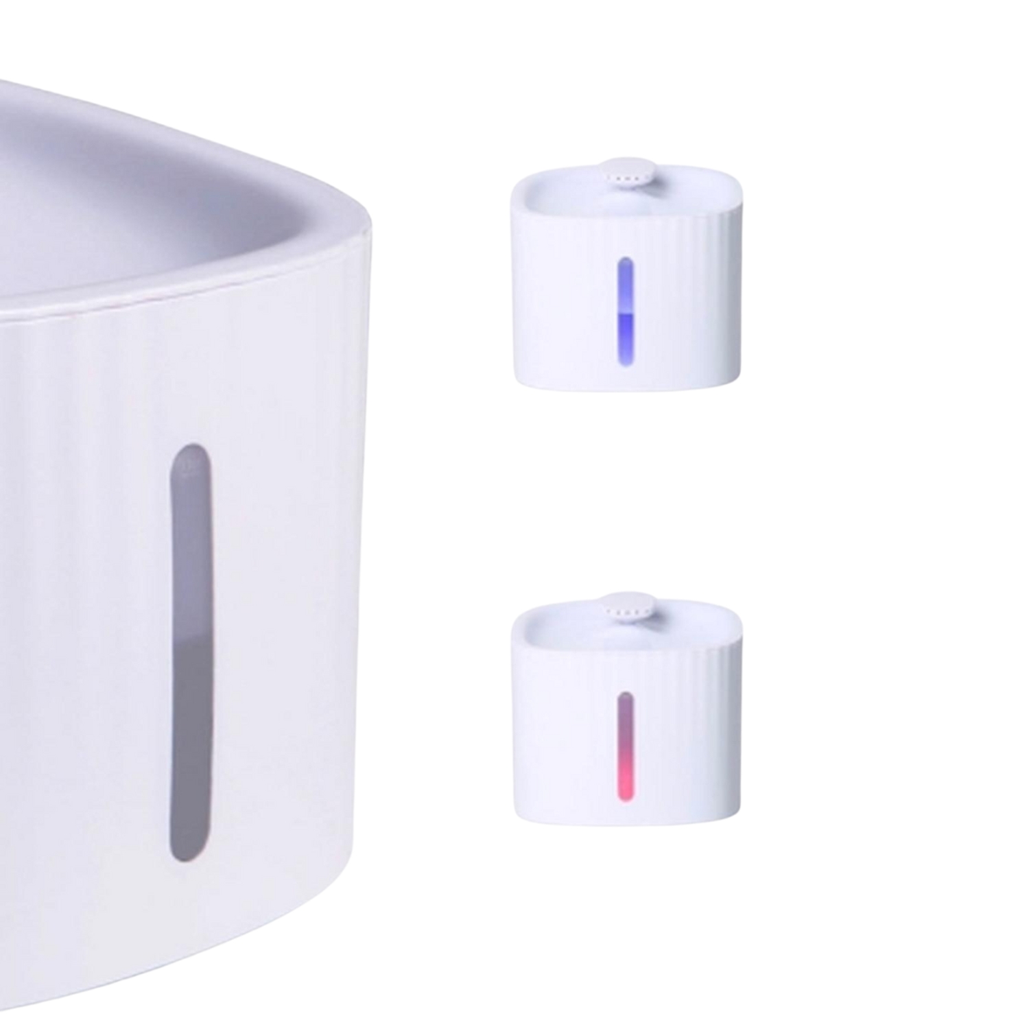 Foto 1 | Fuente Automática De Agua Para Perros Y Gatos Con Capacidad De 3 Litros - Venta Internacional.