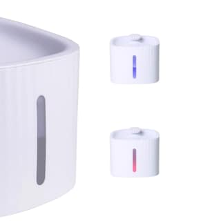 Foto 1 | Fuente Automática De Agua Para Perros Y Gatos Con Capacidad De 3 Litros - Venta Internacional.