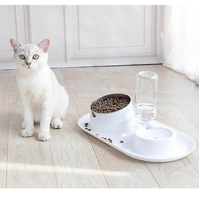 Foto 4 pulgar | Comedero Automático Drinking Fountains Para Mascotas, Perros Y Gatos - Venta Internacional.