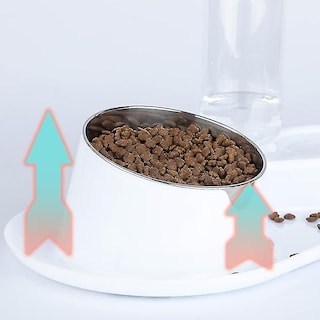 Foto 5 | Comedero Automático Drinking Fountains Para Mascotas, Perros Y Gatos - Venta Internacional.