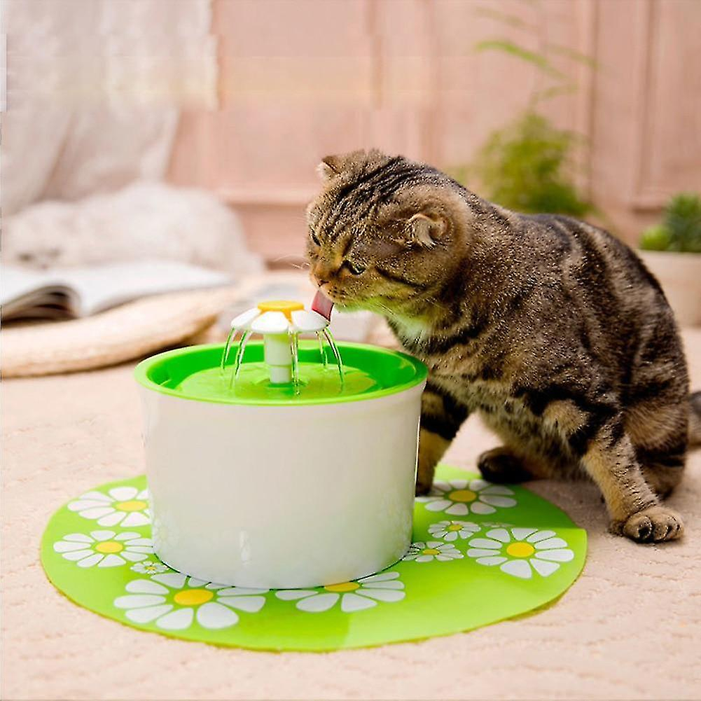 Foto 3 pulgar | Dispensador Automático De Agua Potable Para Gatos - Venta Internacional.