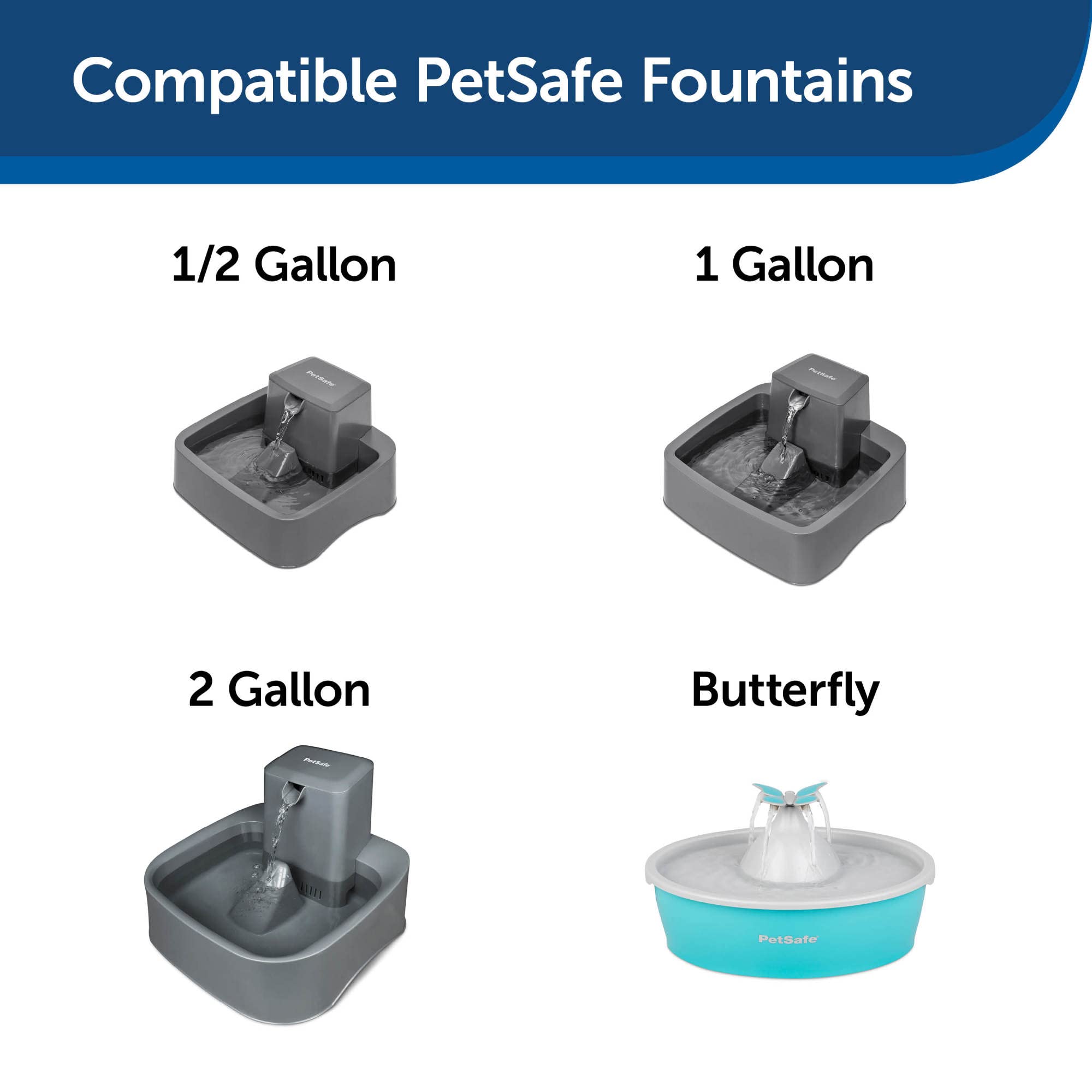 Foto 4 pulgar | Bomba De Repuesto Para Fuente De Agua Petsafe Para Perros Y Gatos - Venta Internacional.