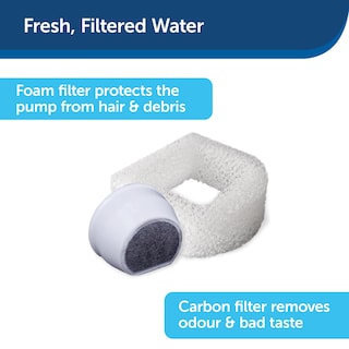 Foto 5 | Bomba De Repuesto Para Fuente De Agua Petsafe Para Perros Y Gatos - Venta Internacional.