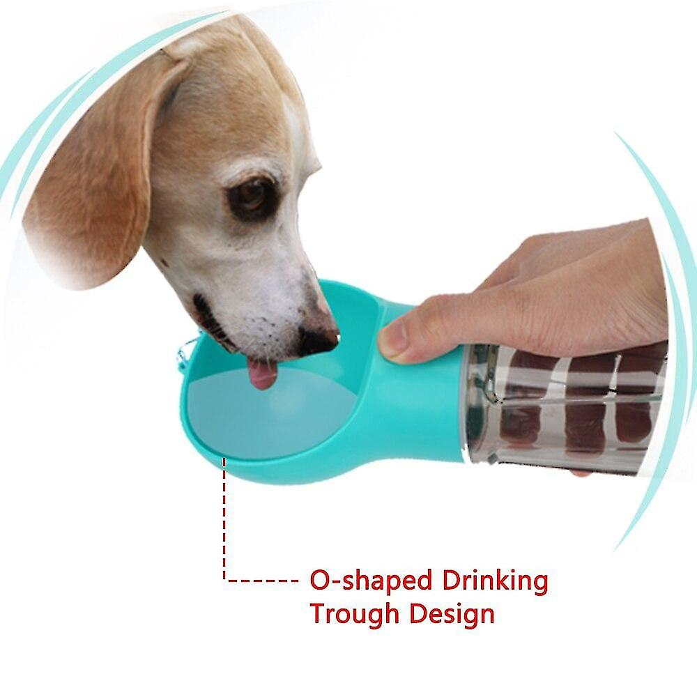 Foto 6 pulgar | Bebederos Para Mascotas Al Aire Libre, 300 Ml, Para Mascotas - Venta Internacional.