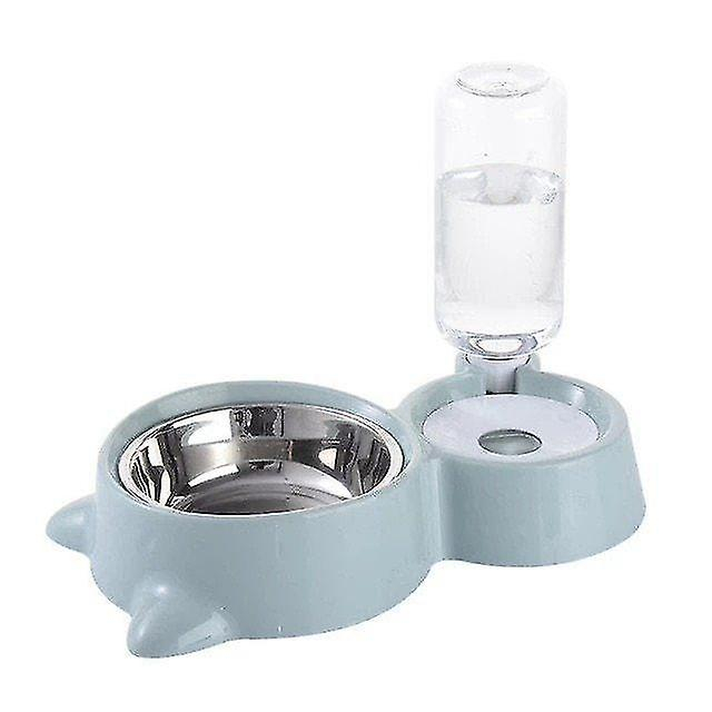 Dispensadores De Comida, Cuencos Para Mascotas, Juego De Agua Automático Antivuelco - Venta Internacional.
