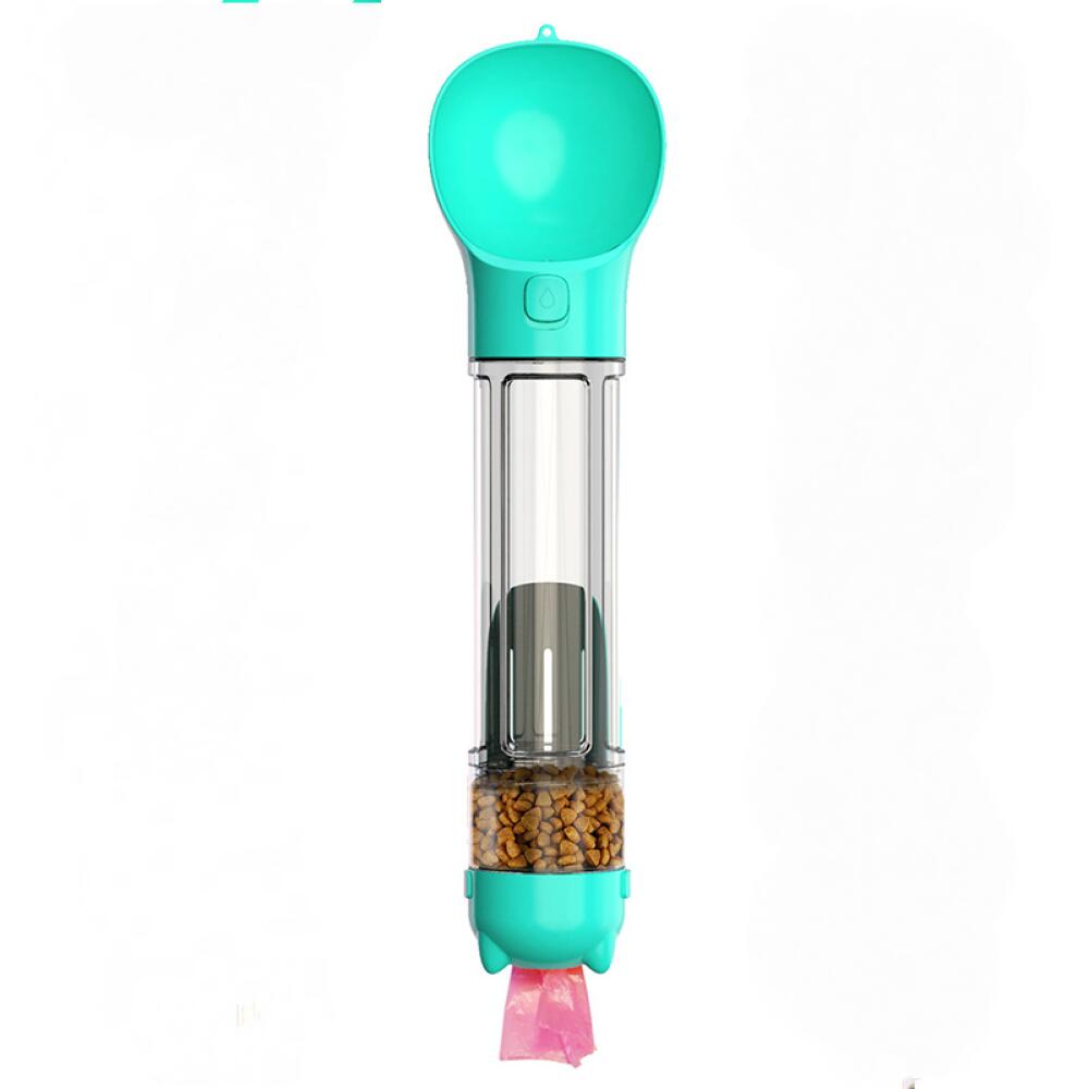 Botella De Agua Multifuncional Para Perros Holapet 300 Ml Portátil - Venta Internacional.