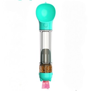 Foto 1 | Botella De Agua Multifuncional Para Perros Holapet 300 Ml Portátil - Venta Internacional.