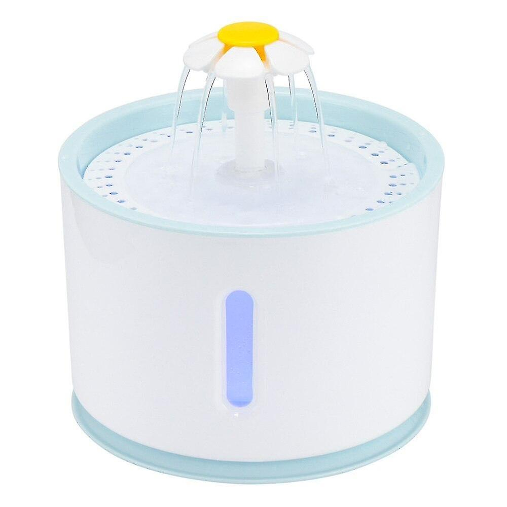 Fuente De Agua Para Mascotas Huoguo, 2.4 L, Automática Para Beber Para Perros Y Gatos - Venta Internacional.