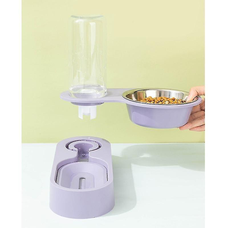 Foto 5 pulgar | Dispensador Automático De Agua Para Gatos, Bebederos, Color Verde - Venta Internacional.