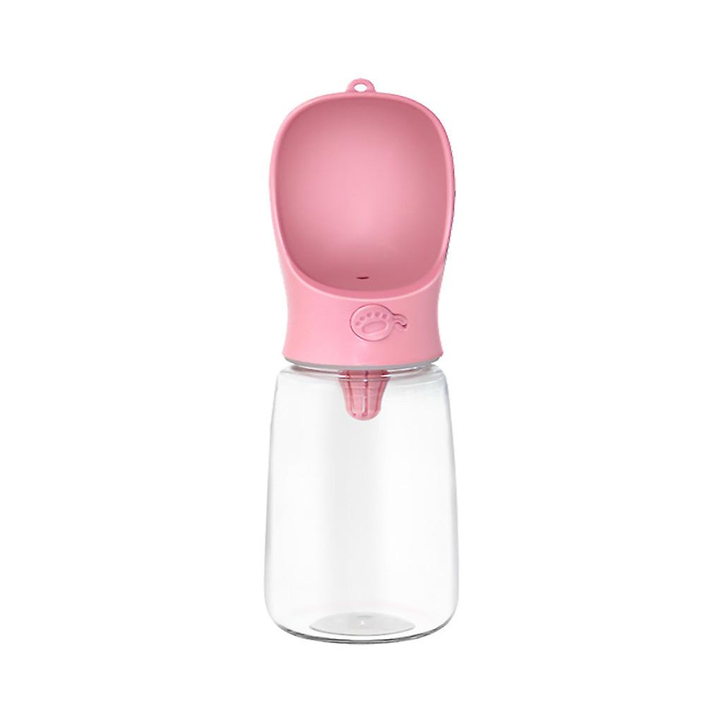 Botella De Agua Para Perros Huoguo Portátil Para Mascotas, 350 Ml/550 Ml - Venta Internacional.