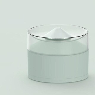 Foto 1 | Fuente De Agua Para Mascotas, Filtro Automático Snow Mountain, Azul - Venta Internacional.
