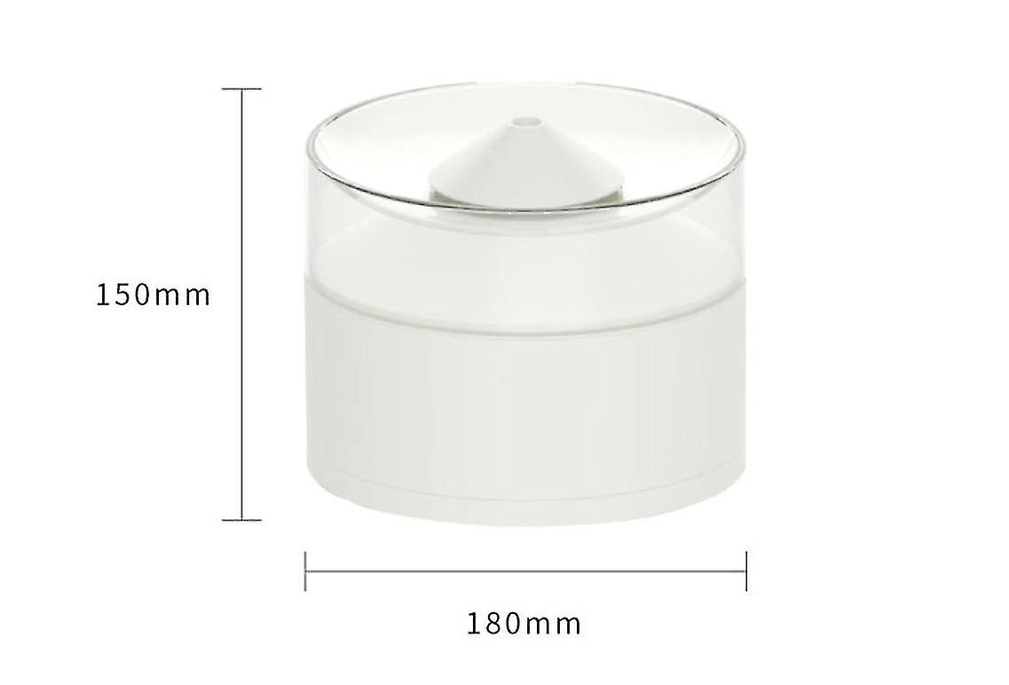 Foto 6 pulgar | Fuente De Agua Para Mascotas, Filtro Automático Snow Mountain, Azul - Venta Internacional.