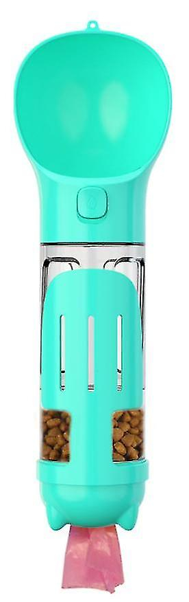 Dispensador Portátil De Botellas De Agua Para Mascotas - Venta Internacional.