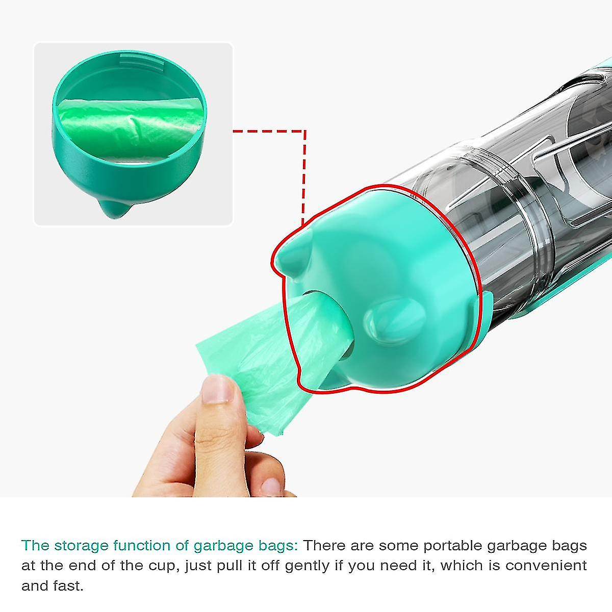 Foto 5 pulgar | Dispensador Portátil De Botellas De Agua Para Mascotas - Venta Internacional.