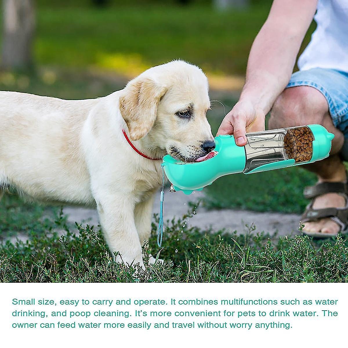 Foto 6 pulgar | Dispensador Portátil De Botellas De Agua Para Mascotas - Venta Internacional.