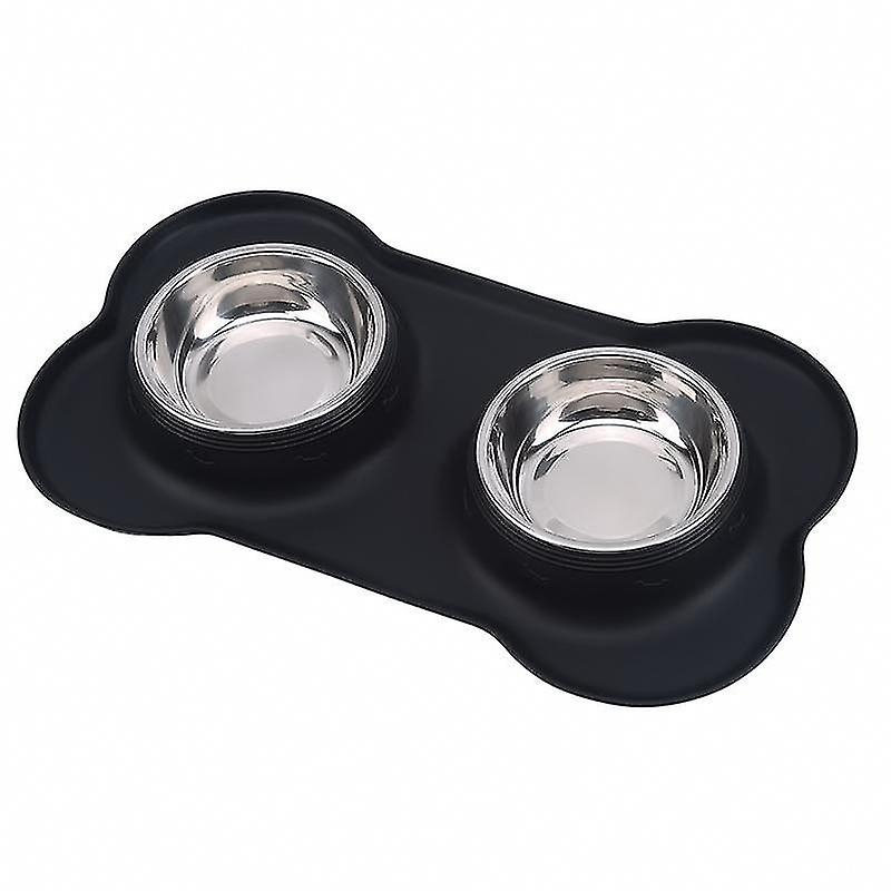 Dispensador De Comida De Acero Inoxidable Para Perros Para Viajes Al Aire Libre - Venta Internacional.