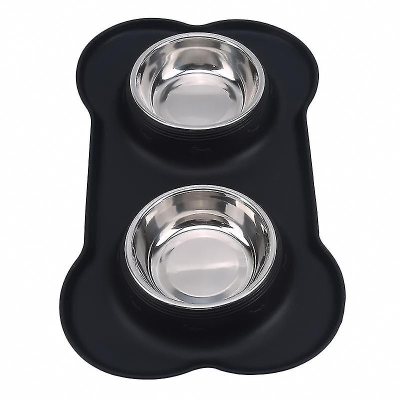 Foto 5 pulgar | Dispensador De Comida De Acero Inoxidable Para Perros Para Viajes Al Aire Libre - Venta Internacional.