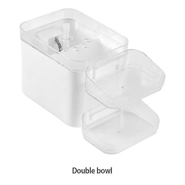 Fuente De Agua Automática Para Gatos Y Perros, Cuenco Inteligente Para Beber Para Mascotas - Venta Internacional.