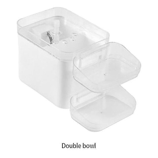 Foto 1 | Fuente De Agua Automática Para Gatos Y Perros, Cuenco Inteligente Para Beber Para Mascotas - Venta Internacional.