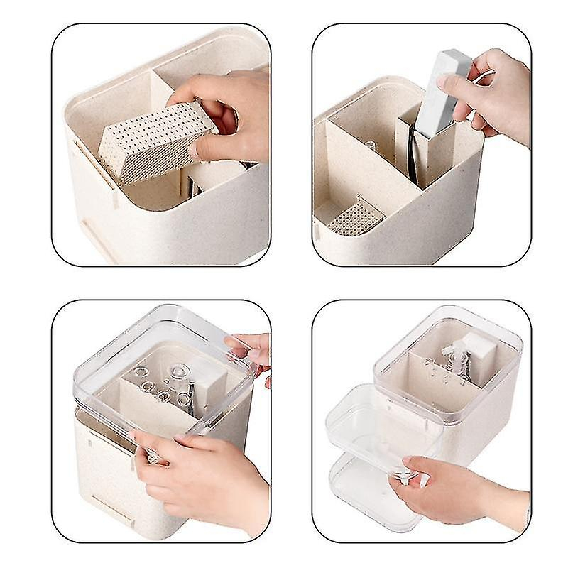 Foto 6 pulgar | Fuente De Agua Automática Para Gatos Y Perros, Cuenco Inteligente Para Beber Para Mascotas - Venta Internacional.