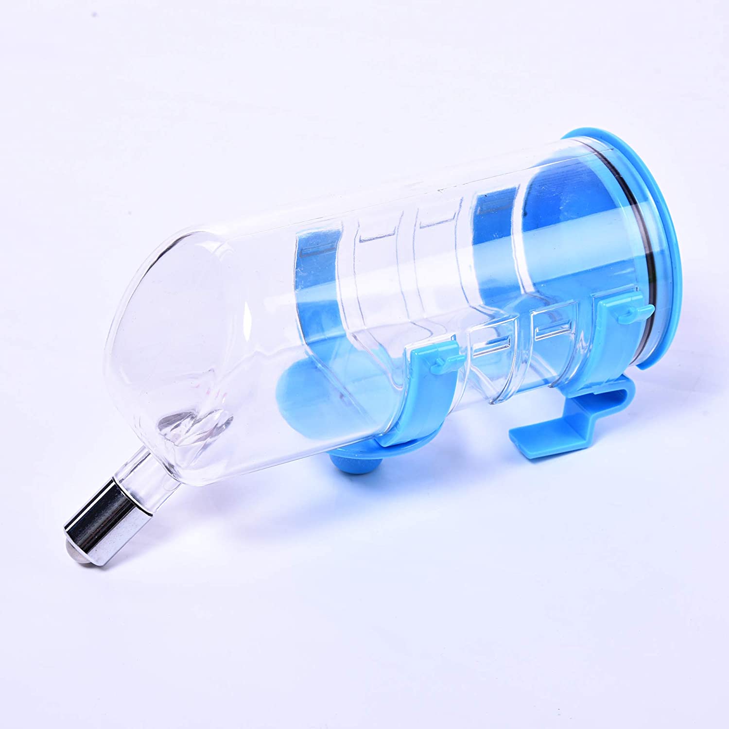 Dispensador De Botellas Con Alimentador De Agua Para Mascotas, 500 Ml, Para Jaula - Venta Internacional.