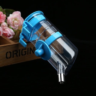 Foto 2 | Dispensador De Botellas Con Alimentador De Agua Para Mascotas, 500 Ml, Para Jaula - Venta Internacional.