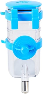 Foto 4 | Dispensador De Botellas Con Alimentador De Agua Para Mascotas, 500 Ml, Para Jaula - Venta Internacional.