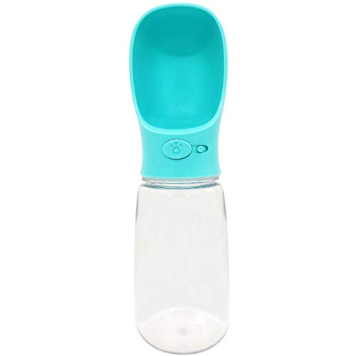 Dispensador Portátil De Botellas De Agua Para Mascotas H2ogo Del Sr. Peanut (19 - Venta Internacional.