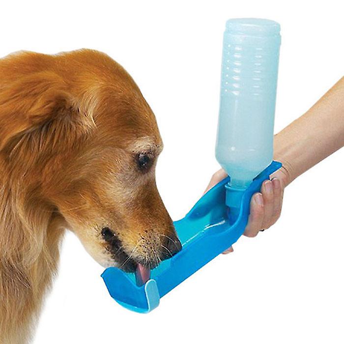 Foto 3 pulgar | Botella De Agua Plegable Para Mascotas Huoguo De 250 Ml Para Perros Y Gatos - Venta Internacional.
