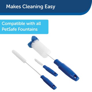 Foto 4 | Kit De Limpieza Para Fuente De Agua Petsafe Drinkwell Para Perros Y Gatos - Venta Internacional.