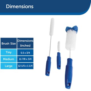 Foto 5 | Kit De Limpieza Para Fuente De Agua Petsafe Drinkwell Para Perros Y Gatos - Venta Internacional.