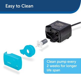 Foto 6 | Kit De Limpieza Para Fuente De Agua Petsafe Drinkwell Para Perros Y Gatos - Venta Internacional.