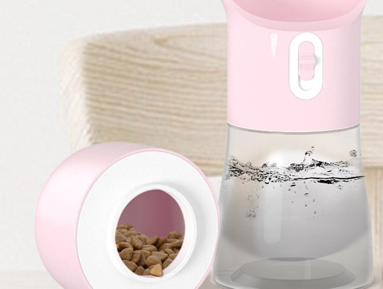 Foto 4 | Comedero Para Botellas De Agua Para Perros Huoguo Drinking Water Drop - Venta Internacional.