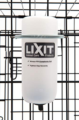 Foto 6 pulgar | Botella De Agua Lixit Small Dog 480 Ml Resistente A La Intemperie - Venta Internacional.