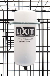 Foto 5 | Botella De Agua Lixit Small Dog 480 Ml Resistente A La Intemperie - Venta Internacional.