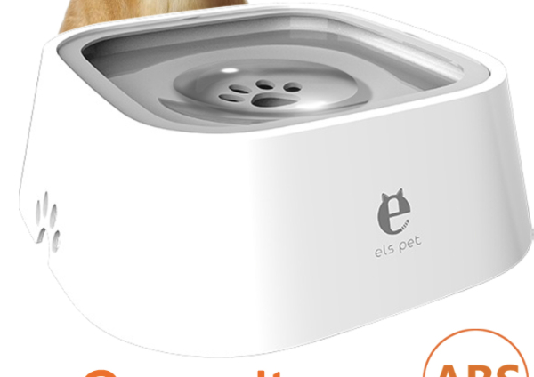 Foto 2 | Dispensador De Agua Portátil Para Perros Sanlin Beans De 1,5 L De Capacidad - Venta Internacional.