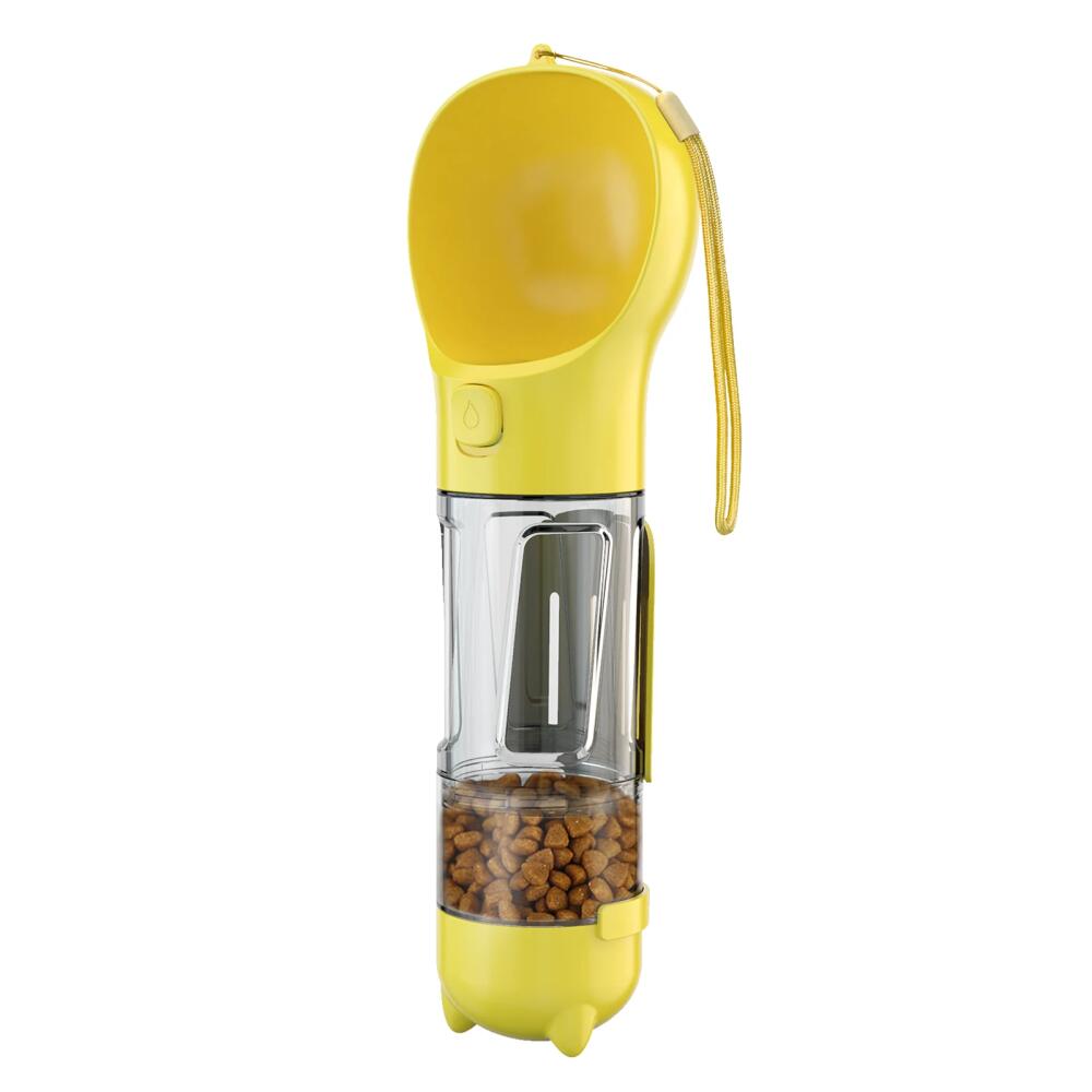 Botella De Agua Multifuncional Para Perros Holapet 300 Ml Portátil - Venta Internacional.