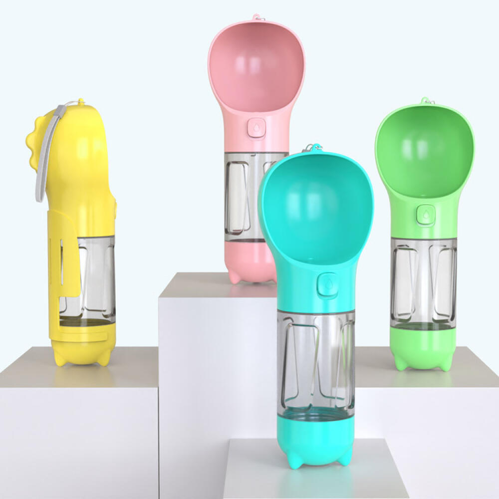 Foto 3 pulgar | Botella De Agua Multifuncional Para Perros Holapet 300 Ml Portátil - Venta Internacional.