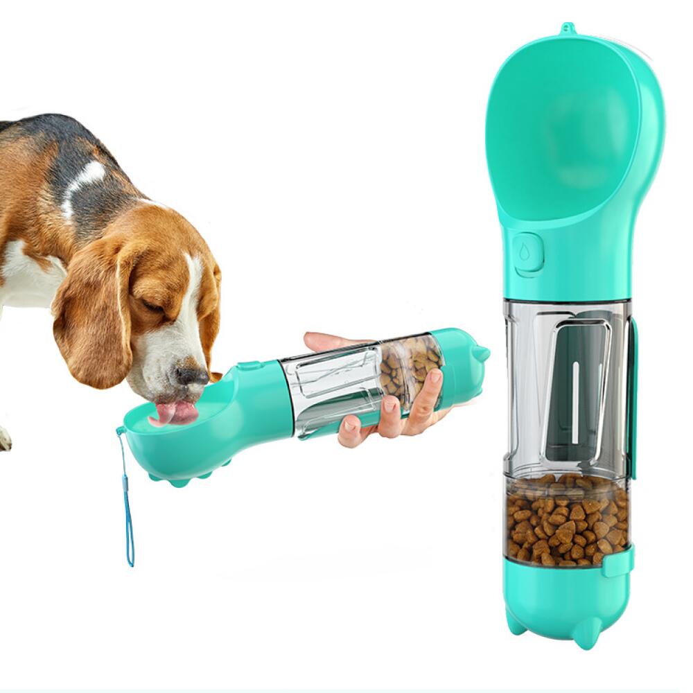 Foto 5 pulgar | Botella De Agua Multifuncional Para Perros Holapet 300 Ml Portátil - Venta Internacional.