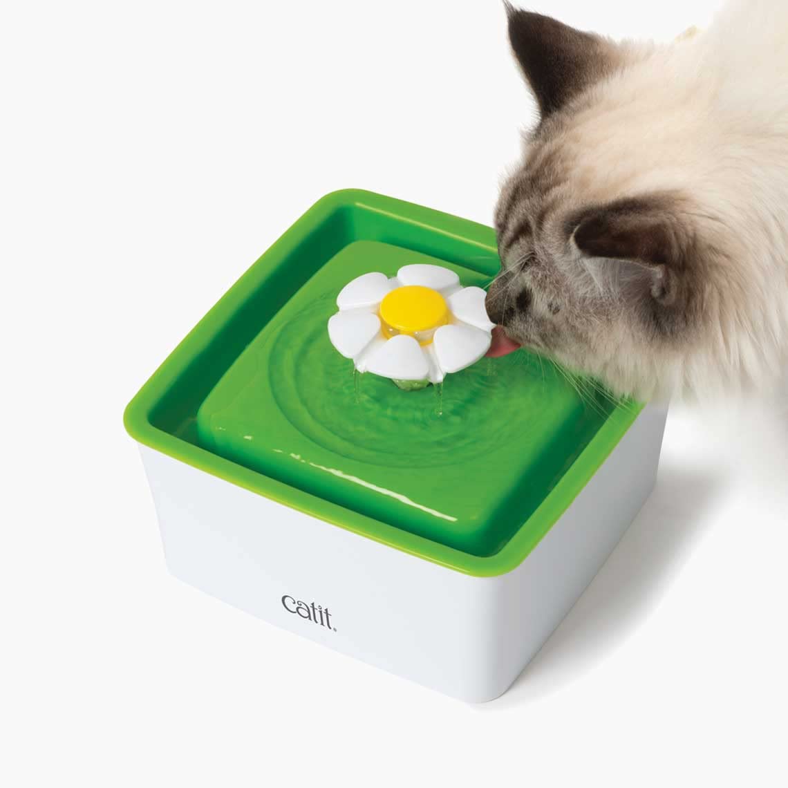 Foto 5 pulgar | Paquete De 3 Filtros Para Fuentes De Agua Catit Senses 2.0 Mini, Color Verde - Venta Internacional.