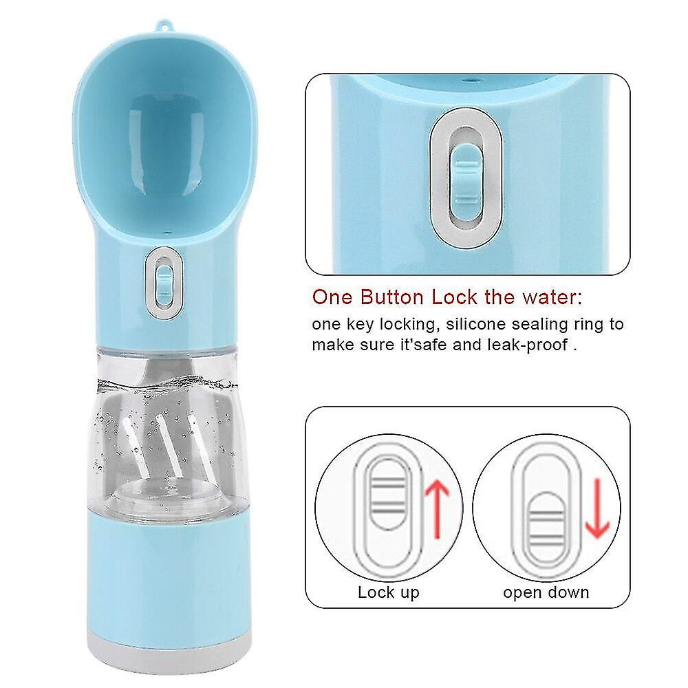 Foto 3 pulgar | Dispensador De Agua Para Mascotas Drinking Fountains Para Gatos Y Perros - Venta Internacional.